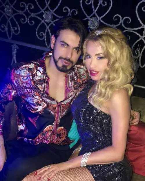 Un nuovo fidanzato toy boy per la Marini?