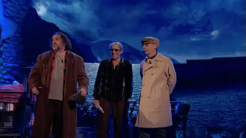 Il pubblico rimbalza il Molleggiato Adriano, nuovo flop