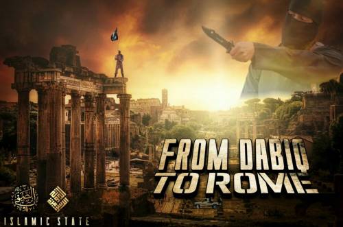 Nuova offensiva degli islamisti: adesso vogliono colpire Roma