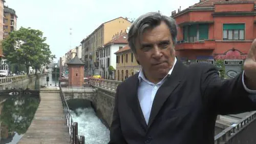 "E se filmassimo la Lombardia come la Sicilia di Montalbano?"