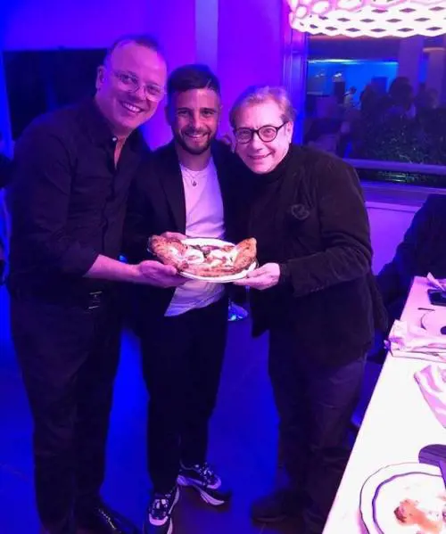 Insigne e Nino D'Angelo: un balletto per Gigi D'Alessio