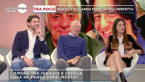 Francesco Moser: "Se Ignazio stesse a casa a lavorare sarebbe meglio"