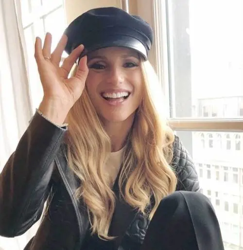 Michelle Hunziker su Instagram: "Ignorate l'odio, ignorate gli haters"