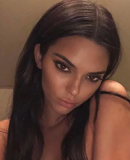 Kendall Jenner ha un serpente come animale domestico