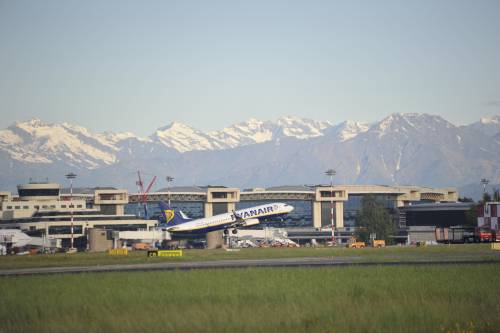 Ryanair cresce a Malpensa, 20 rotte per l'inverno 2019