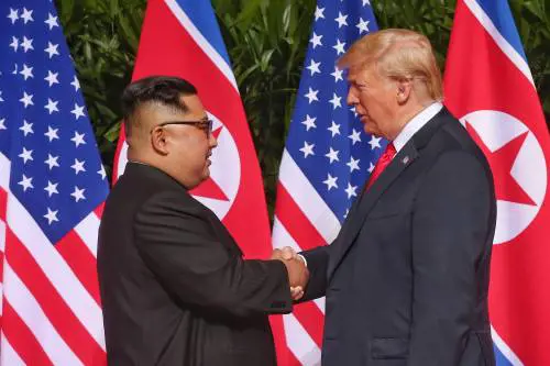 Kim è arrivato in Vietnam: tutto pronto per il vertice con Trump