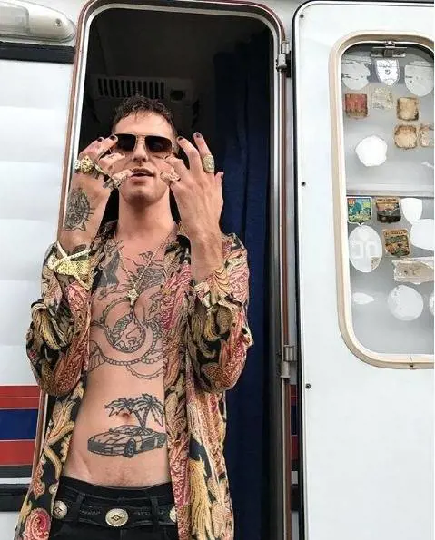 Achille Lauro sbarca in Tv? Il trapper tra X-Factor e The Voice