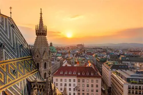 "Amaro" l'ultimo pranzo a Vienna per un gruppo di studenti pugliesi in gita