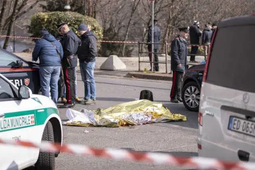 Torino, caccia all’assassino di Stefano Leo: si cerca nordafricano