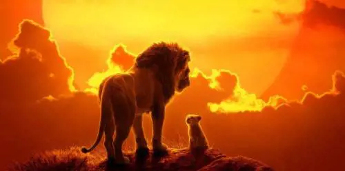 Il Re Leone torna al cinema