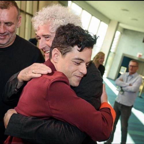 Rami Malek è svenuto dopo l’Oscar