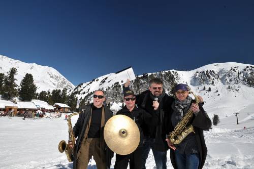 Val di Fiemme: musica jazz, sci e "peccati di gola" sulle Dolomiti