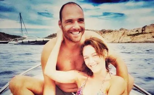 Andrea Pezzi e la castità con Cristiana Capotondi: "Fare l'amore è un mestiere"