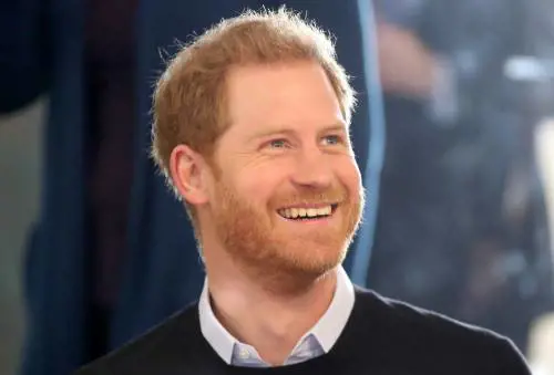 Harry ha commosso Kate Middleton durante il Royal Wedding