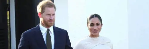 Meghan Markle e Harry conoscono il sesso del primogenito?