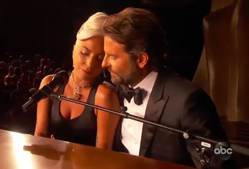 Lady Gaga e il duetto della discordia con Bradley Cooper