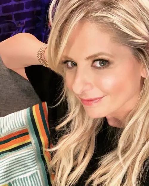 Sarah Michelle Gellar, le foto dell'attrice