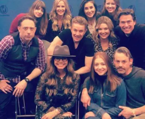 Buffy: il cast si ritrova 16 anni dopo