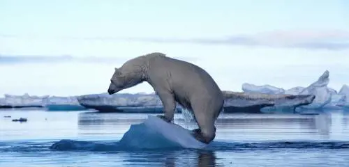 Le giornate durano di più, le hanno allungate i ghiacciai