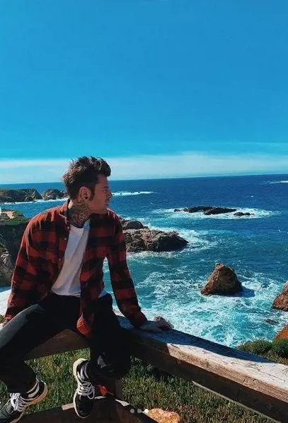 Fedez sarà l'Aquila al Carnevale di Venezia 2019