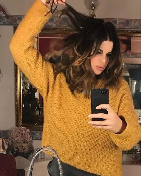 Alba Parietti: "Avrei lasciato tutto per dedicarmi a un uomo"