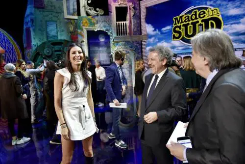 Made in Sud, Stefano De Martino e Elisabetta Gregoraci presentano la nuova edizione 