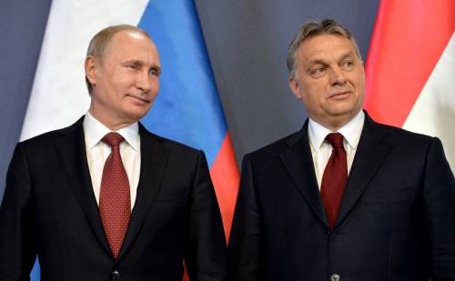 Putin e Orban sempre più uniti. Russia e Ungheria sfidano l'Occidente
