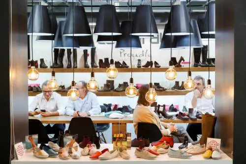 Expo Riva Schuh e Gardabags, unica location per calzature e accessori