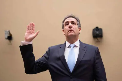 Russiagate, Cohen accusa Trump: "Mi vergogno di aver lavorato per lui"