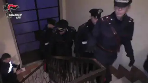Asti, prostituzione e droga, l’antimafia inchioda banda di nigeriani