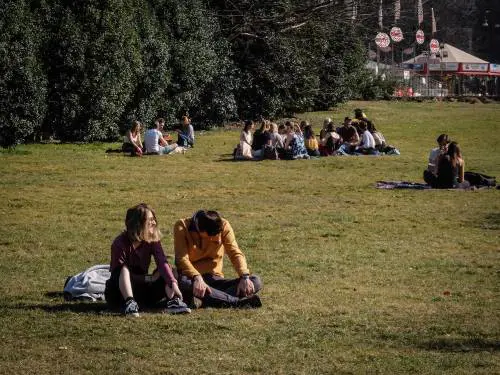 Meteo, ecco perché sembra arrivata la primavera 