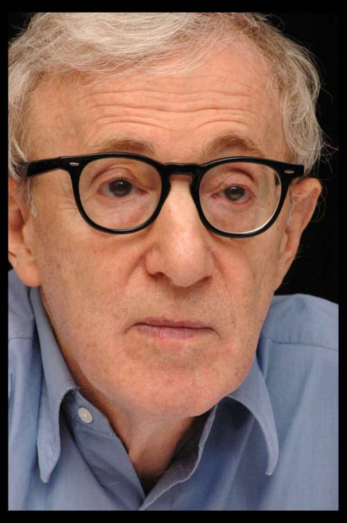 Woody Allen vuole essere il volto del MeToo