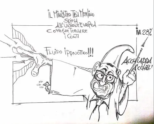 La vignetta del giorno