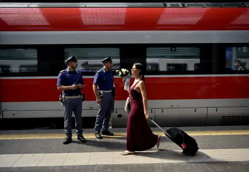 La  Regione rinnova i treni gratis per i militari