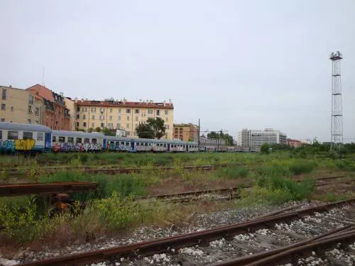 Porta Romana e i 7 scali Nasce una nuova città
