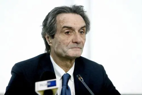 Corruzione, Fontana: "Voglio che emerga la verità"