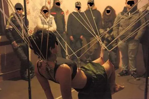 "Anche i corpi infilzati nella cascina Torchiera"