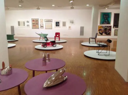 I capolavori del design diventano un museo nella capitale del mobile