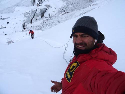 Daniele Nardi, alpinista disperso sul Nanga Parbat: partiti i soccorsi
