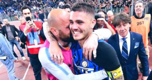 Wanda Nara e il post muto su Icardi: messaggio distensivo per l'Inter?