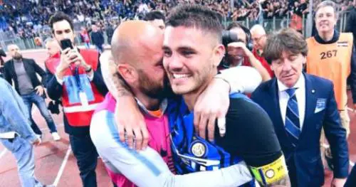 Wanda Nara e il post muto su Icardi: messaggio distensivo per l'Inter?