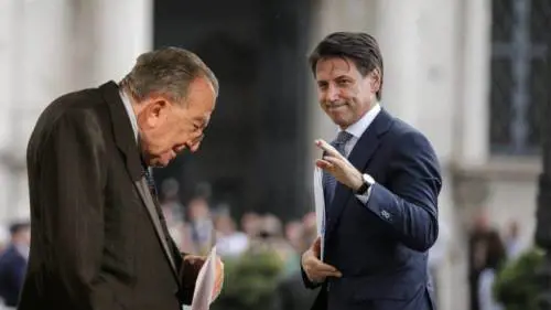 Il governo Conte? È l’VIII governo Andreotti