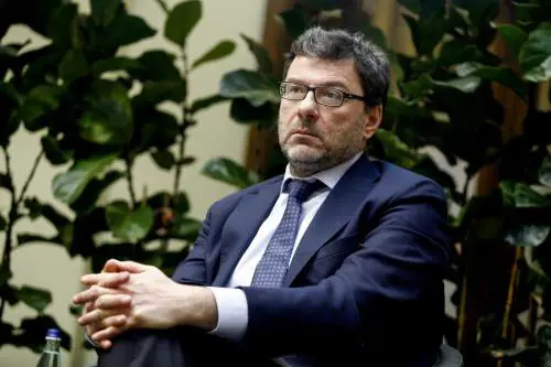 La tentazione della Lega: "Giorgetti Commissario Ue"