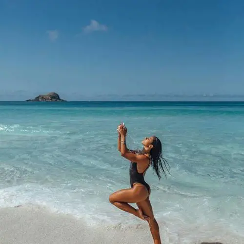 Ingrid Oliveira sexy su Instagram: gli scatti della tuffatrice brasiliana