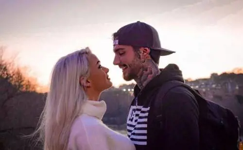 Mercedesz Henger ha comprato casa con Lucas Peracchi