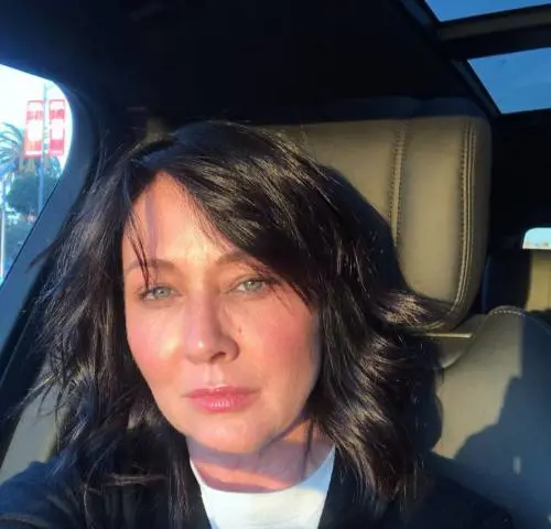 Shannen Doherty, le foto dell'attrice