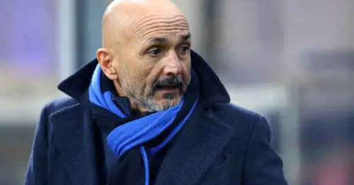 Inter, Spalletti sbotta: ''Icardi? Parlo di quelli che hanno a cuore le sorti dell'Inter''