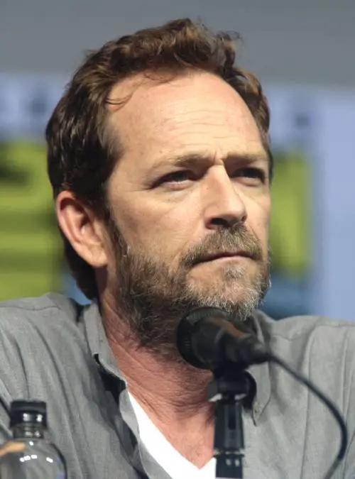 Luke Perry colpito da un ictus