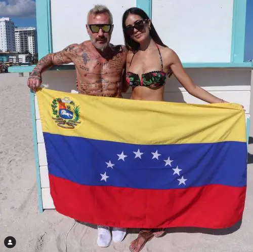 Gianluca Vacchi, l'imprenditore su Instagram