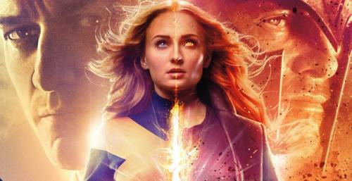X-Men Dark Phoenix, Jessica Chastain presenta il film